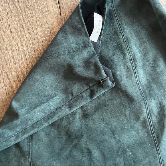 Babaton Green Skirt - Picture 4 of 6